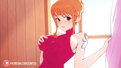 Nami the Seductress: Gintsu Edition