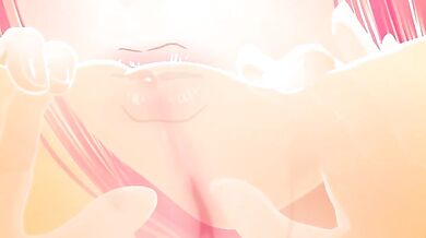 Homura Hinase's Salacious Snatch Lickin'