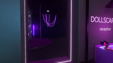 Inside Her Dollhouse: Virtual Reality Porn Experience