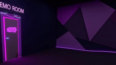 Inside Her Dollhouse: Virtual Reality Porn Experience