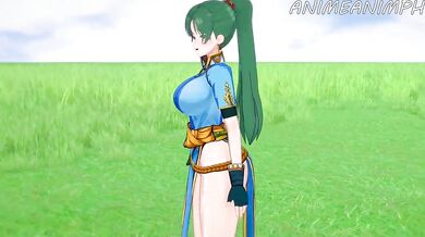 Lyn, The Blazing Empress