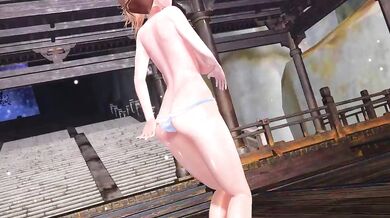 [MMD] Kyo-chan/SAY MY NAZI