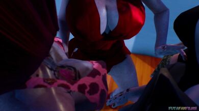 K9 Cum Slut - Squirting and Pounding 24/7