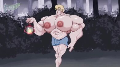 Breakfast with Fred and Jason: A Hentai Morning Delight