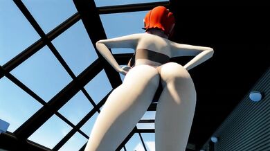 FanMMD Plus Bass Knight: Gwen Tennysons Forbidden Fantasy