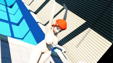 FanMMD Plus Bass Knight: Gwen Tennysons Forbidden Fantasy