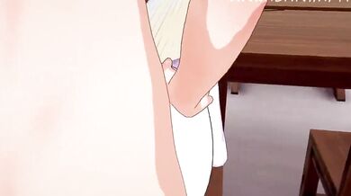 The Ultimate Hentai Challenge: Kaede Akamatsu vs Danganronpa OR Kaede Akamatsu Vs Danganronpa - The Ultimate Hentai Challenge