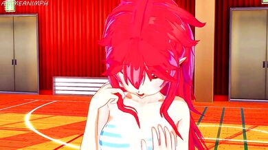 Hentai 3D Love Dolls - Intense Ecstasy