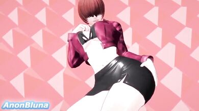 Anonblunas Lustful Adventure with Shermie