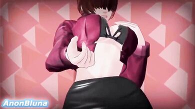 Anonblunas Lustful Adventure with Shermie