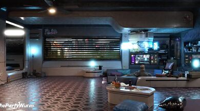 Panam's Non-Stop Fuckfest in Cyberpunk 2077