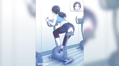 Nymphomaniac's New Beginning