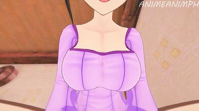 Super Smashing Bros: Hentai Edition - Featuring Megaman, Hope Stelar and a whole lot of sexy!