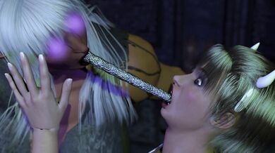 Gown Devirginization: Ultimate Merging