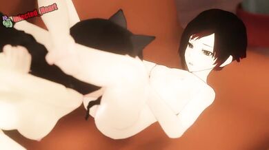 - Ruby and Ilia Get Fucked by Blake