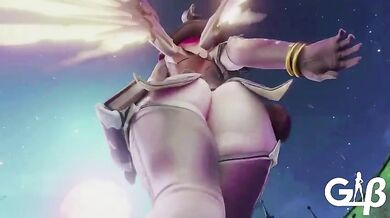 10 Inch Anal Sluts (Ass Tribute Mk 5.6)