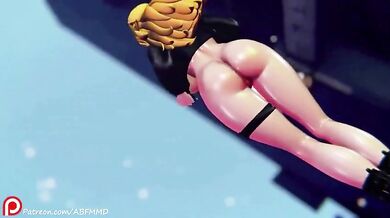 10 Inch Anal Sluts (Ass Tribute Mk 5.6)