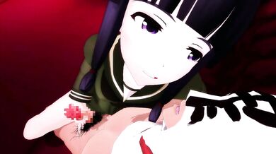 Kitakami-san's Fuck-Filled Fantasy: Cumming Every Which Way Possible!