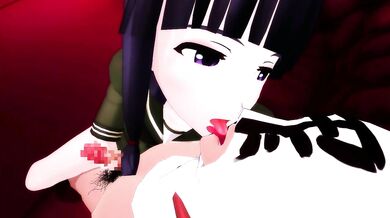 Kitakami-san's Fuck-Filled Fantasy: Cumming Every Which Way Possible!