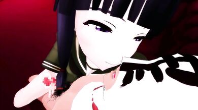 Kitakami-san's Fuck-Filled Fantasy: Cumming Every Which Way Possible!