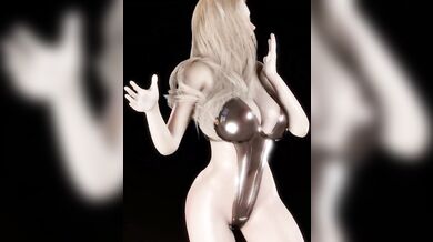 Dreaming of Double D-Cup Dreams: Vamms MMD Fetish Addiction