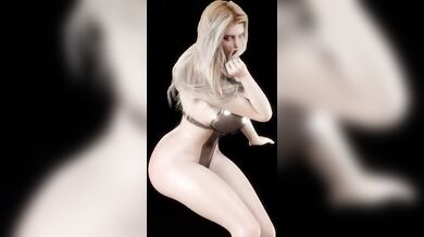 Dreaming of Double D-Cup Dreams: Vamms MMD Fetish Addiction