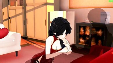 The Fall of Cinder, Rewritten in Hentai