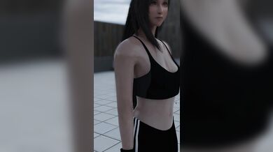 Tifa's Exam: A Clinical Inspection
 or  or 
The Physician's Visit: Tifa's Reckoningyoutube: https://www.youtube.com/channel/UCD8KF6ZPnPUMab-SB8okptwThe Physician's Visit: Tifa's Reckoning