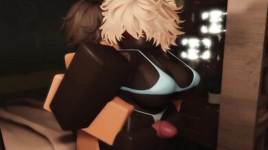 Roblox Kitty Slut Gets Nailed by Passionate Dick (Passionrr34)