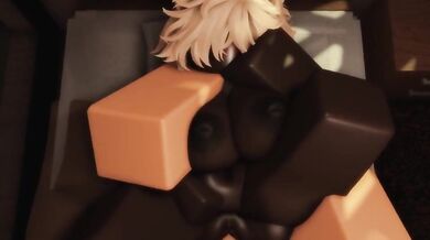 Roblox Kitty Slut Gets Nailed by Passionate Dick (Passionrr34)