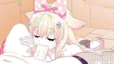 Sexy Momo's Naughty Playtime