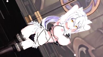[MMD] Kiana kiana/Hip Sway Fuck
