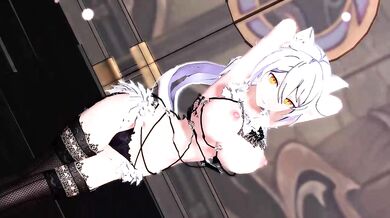 [MMD] Kiana kiana/Hip Sway Fuck