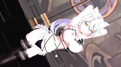 [MMD] Kiana kiana/Hip Sway Fuck