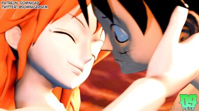 One Piece of Ass: Nami's Lessons in Lust for Luffy (English translation)