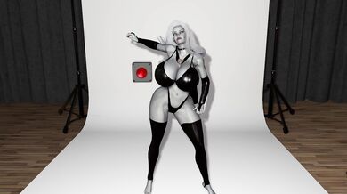 Deadly Dames: The Art of the Tease