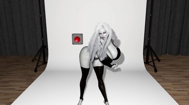 Deadly Dames: The Art of the Tease