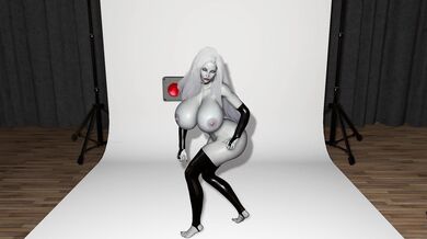 Deadly Dames: The Art of the Tease