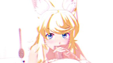 Wolf Girl with You: A Lustful Liru Adventure