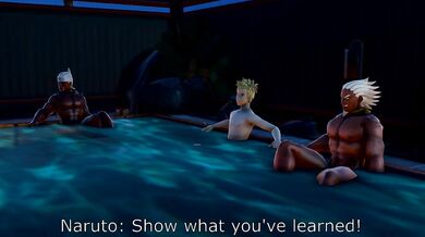 Hinata, the Horny Defense Devil - Episode 03: All Holes Filled Part 01