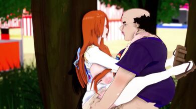 Horny Japanese Festival Fuck Fest [Japs 8005]