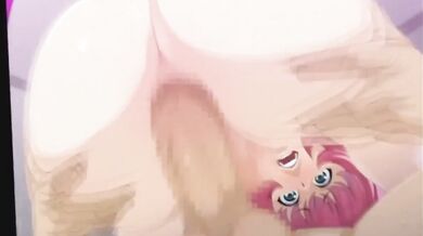 Lustful Mistress Strikes with a Fiery Touch