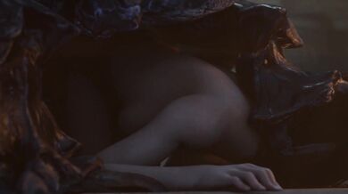 Bush Buddies: Yennefer & Hound's Wet 'N Wild Pubic Hair Party