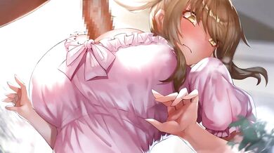 Big Tits Fucked by a Sasara [Hoqn1108]
