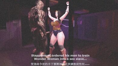 - Wonder Woman fucked by a monstrous creature
 - Monster's lust for Princess Diana in Wonder Woman Gangbang - Monster's lust for Princess Diana in Wonder Woman Gangbang
 - The Amazonian warrior subdued and ravished in Wonder Woman: Sex Slave of the Mino