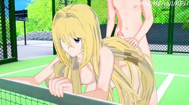 Majority Rules! The Harem Queen