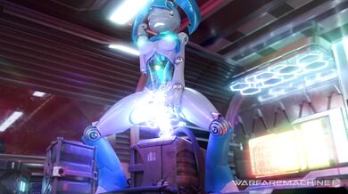 Electric Sex with Jenny: The Power of Desire