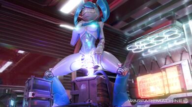 Electric Sex with Jenny: The Power of Desire