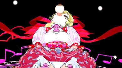 Fucking a School Idol on Stage in 3D Hentai Porn!