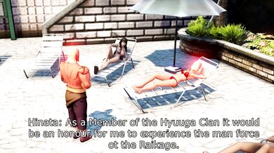 SneakySexySpyKink: The Adventures of Ino and Tenten in the World of Erotic Espionage